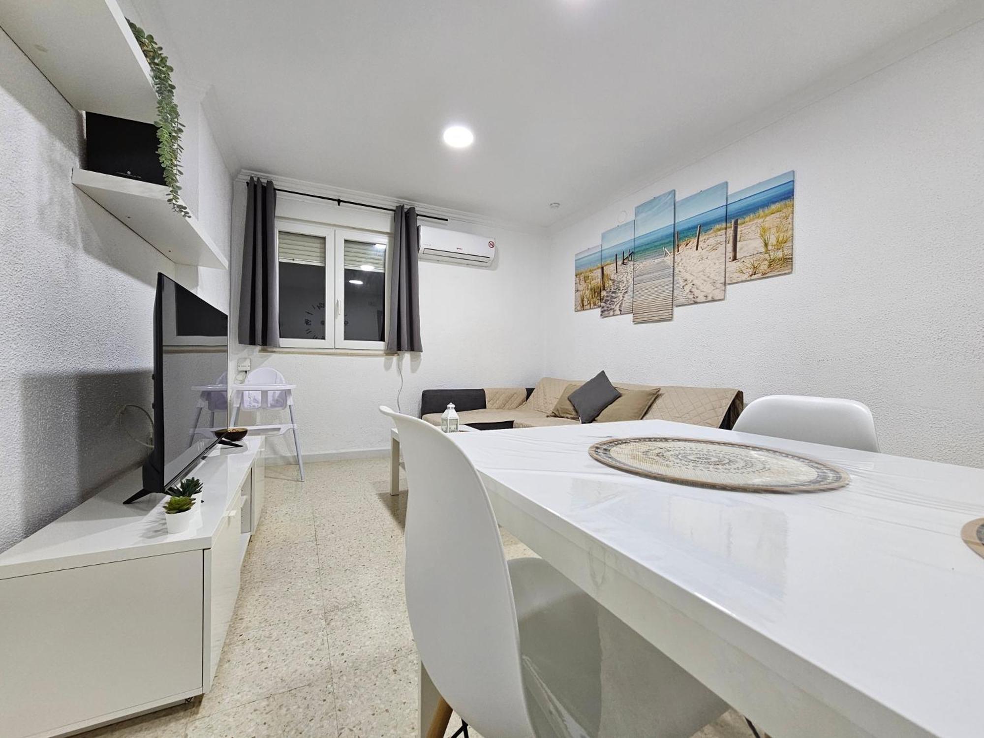 Appartement Granja - A 5 Min De La Playa