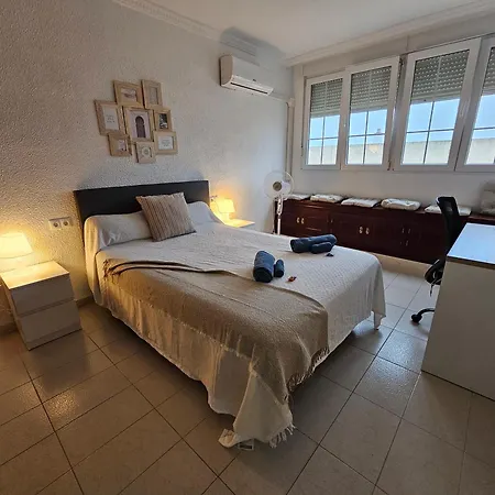 Apartamento Granja - A 5 Min De La Playa Cadiz Exterior photo
