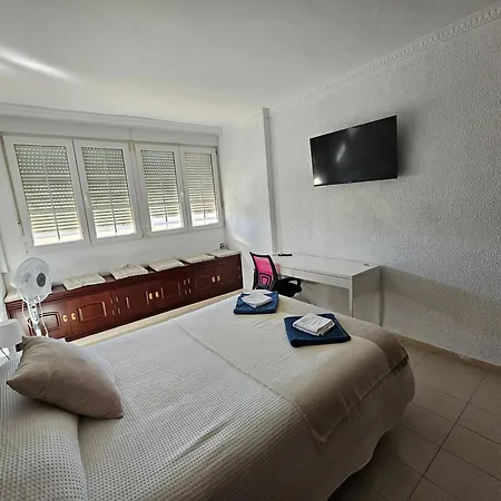 Apartamento Granja - A 5 Min De La Playa Cadiz Exterior photo
