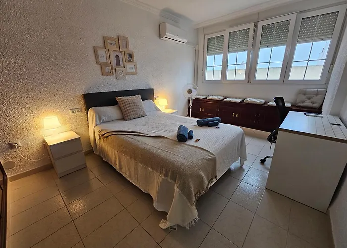 Apartamento Granja - A 5 Min De La Playa