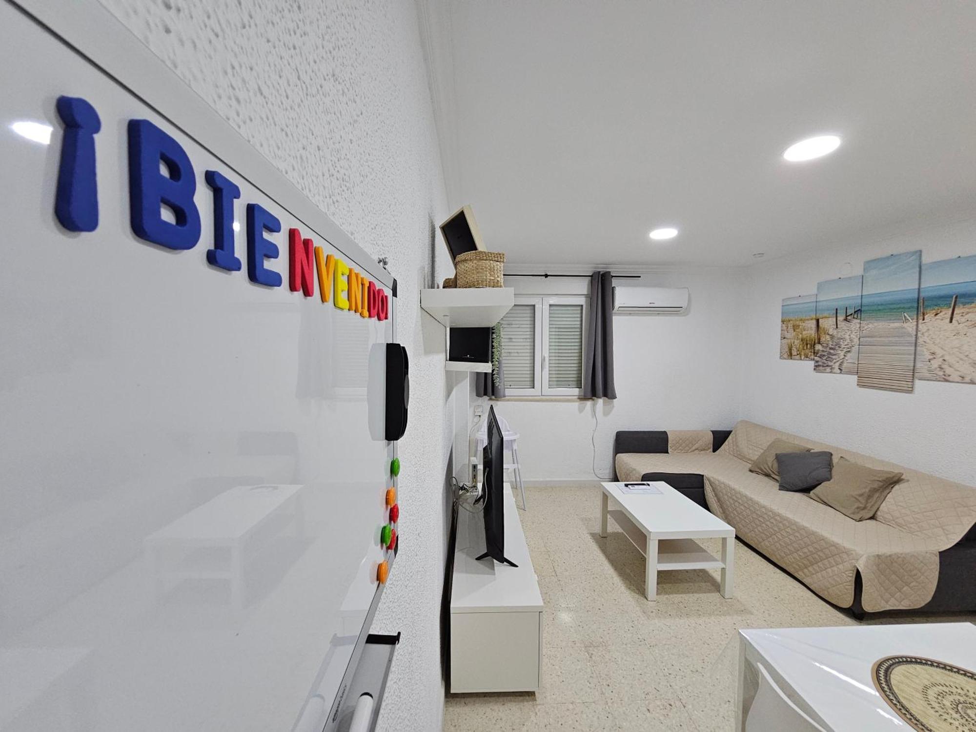 Apartment Granja - A 5 Min De La Playa Cadiz