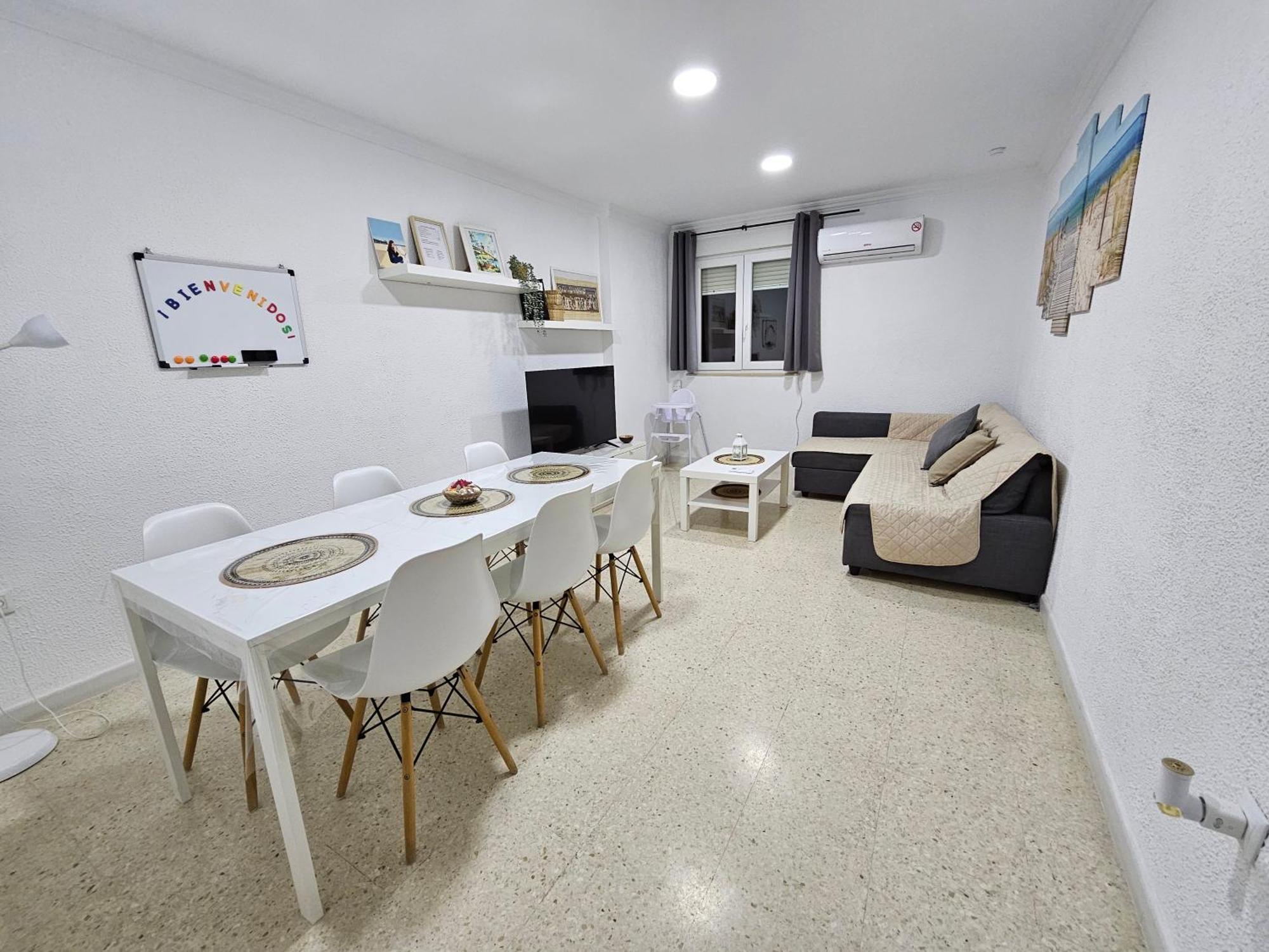 Granja - A 5 Min De La Playa Apartment